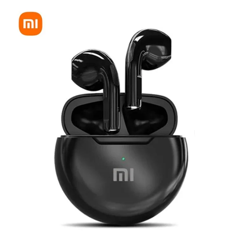 Xiaomi Pro6 TWS Wireless Headphone Bluetooth 5.0 With Mic Fone Earbuds Earphones Waterproof Music Sports Headset For Smart Phone
Xiaomi Pro6 TWS Wireless Headphone Bluetooth 5.0 With Mic Fone Earbuds Earphones Waterproof Music Sports Headset For Smart Phone