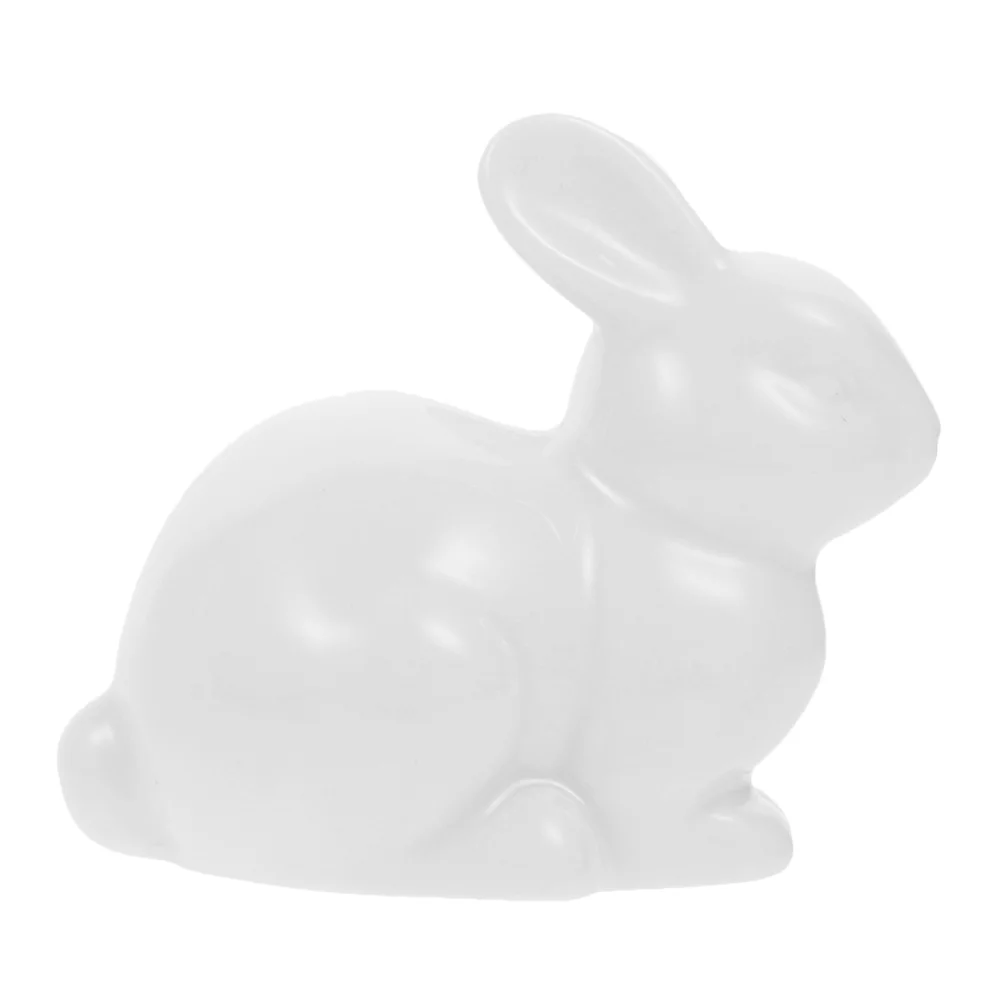 Ceramic Craft Mini Rabbit Figurine Tabletop Ceramic Bunny Ornament Microlandscape Mini Bunny
Ceramic Craft Mini Rabbit Figurine Tabletop Ceramic Bunny Ornament Microlandscape Mini Bunny