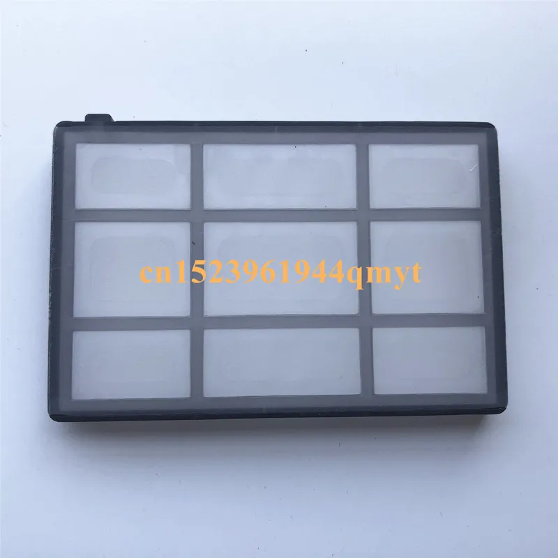 Vacuum Cleaner Primary Filter for HONITURE Q6 Lite Robotic Vacuum Cleaner Parts Accessories Filter Replacement
Vacuum Cleaner Primary Filter for HONITURE Q6 Lite Robotic Vacuum Cleaner Parts Accessories Filter Replacement