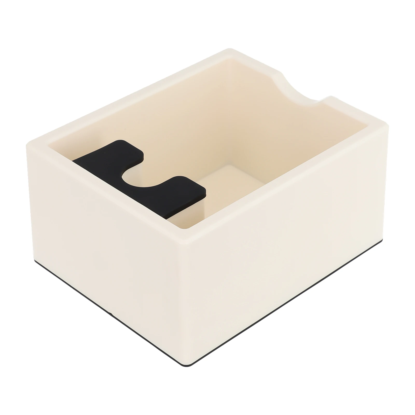 Coffee Accessories Coffee Knock Box Household Kitchen Detachable Embedded Noise-Reducing Non-Slip Silicone ABS
Coffee Accessories Coffee Knock Box Household Kitchen Detachable Embedded Noise-Reducing Non-Slip Silicone ABS