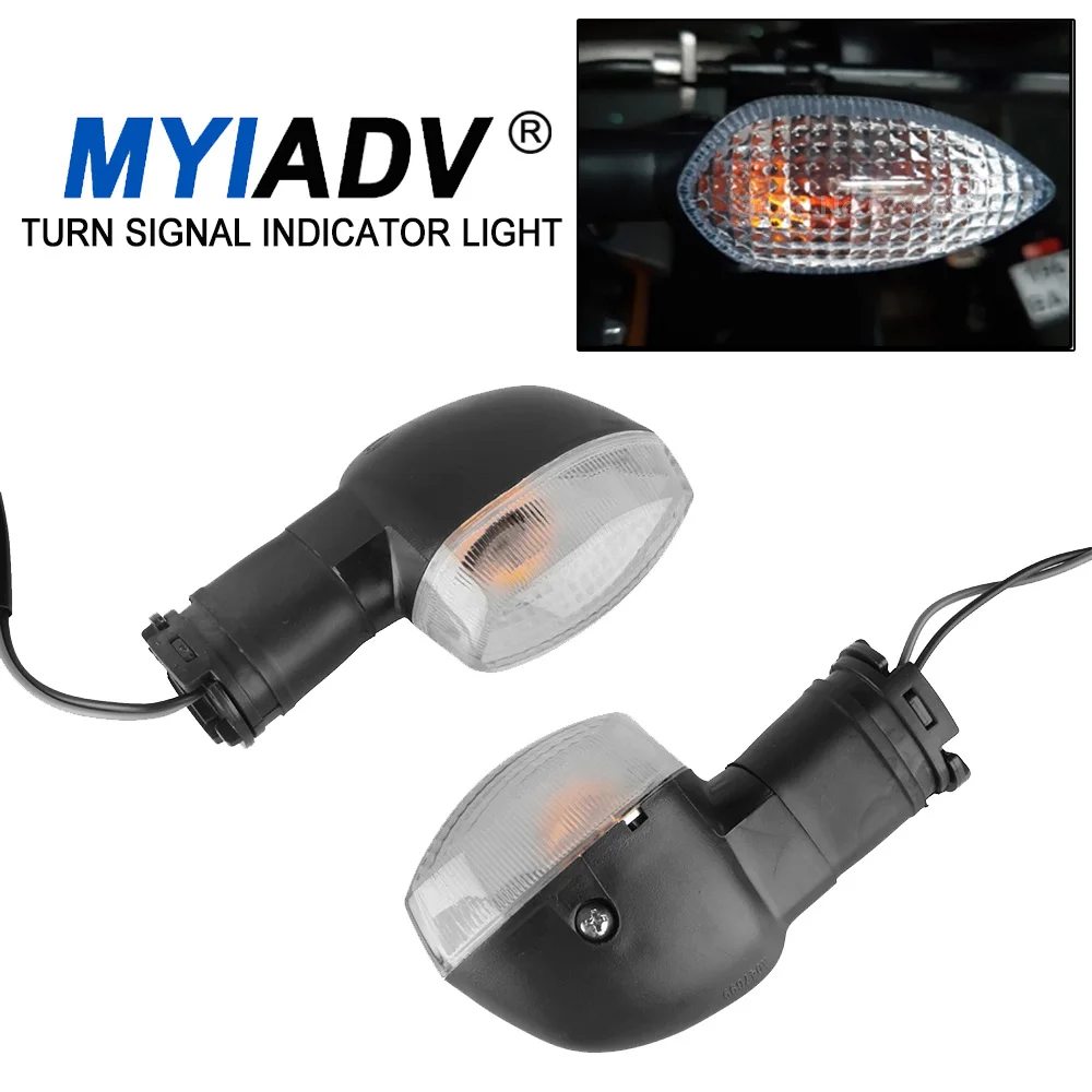 Motorcycle Front Rear Turn Signal Indicator Light For Yamaha XJR1300 YBR 125 250 YZF R1 R3 R6 R15 R25 R125 FZ-6N FZ-6S FAZER
Motorcycle Front Rear Turn Signal Indicator Light For Yamaha XJR1300 YBR 125 250 YZF R1 R3 R6 R15 R25 R125 FZ-6N FZ-6S FAZER