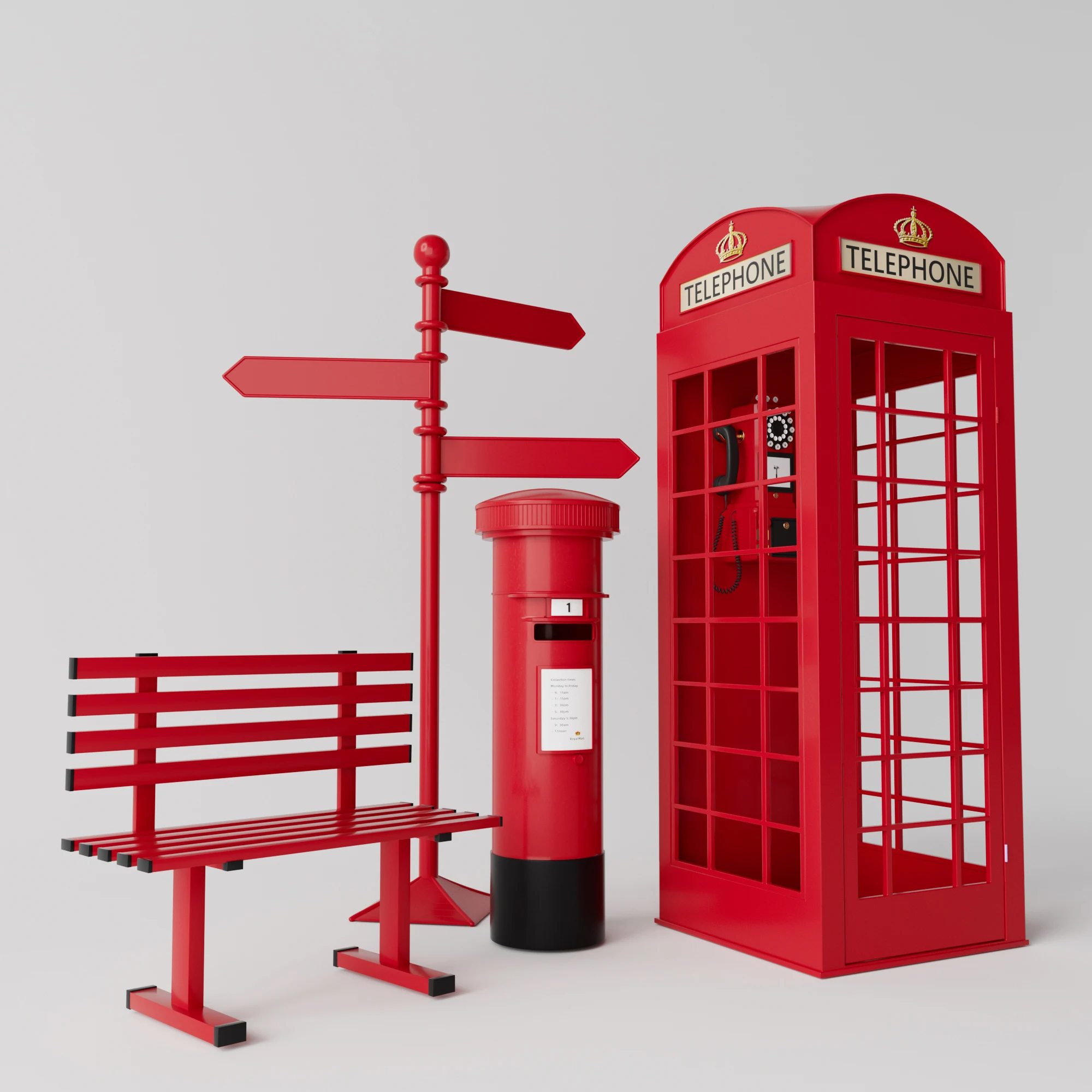 Retro Telephone Booth Prop Decoration Wrought Iron Post Box Mailbox Newsstand Bar Decoration Model
Retro Telephone Booth Prop Decoration Wrought Iron Post Box Mailbox Newsstand Bar Decoration Model