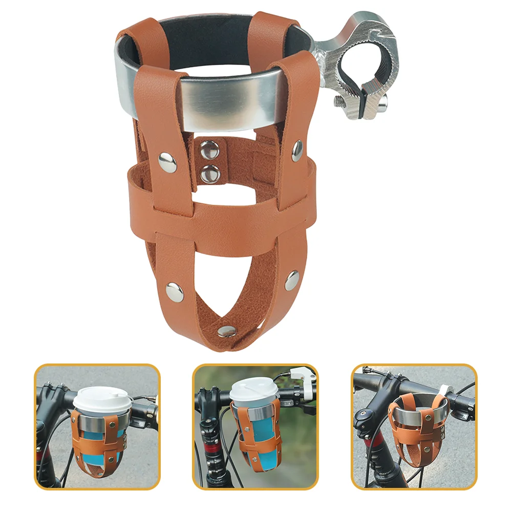 1 Set Bike Cup Holder Bike Water Bottle Holder Bicycle Handlebar Drink Holder for Mountain Bike
1 Set Bike Cup Holder Bike Water Bottle Holder Bicycle Handlebar Drink Holder for Mountain Bike