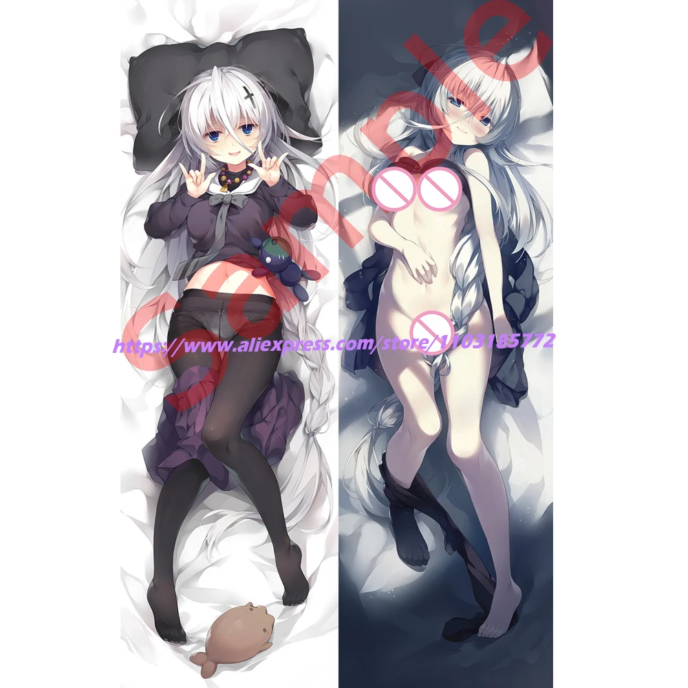 Anime せんじ Dakimakura Sexy Pillow Case Cosplay Hugging Body Double-sided Pillowcas
Anime せんじ Dakimakura Sexy Pillow Case Cosplay Hugging Body Double-sided Pillowcas
