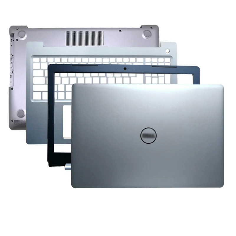 Новая задняя крышка для Dell Inspiron 15 5570 5575, задняя крышка ЖК-дисплея/Передняя панель/Упор для рук/задняя крышка серебристого цвета
Новая задняя крышка для Dell Inspiron 15 5570 5575, задняя крышка ЖК-дисплея/Передняя панель/Упор для рук/задняя крышка серебристого цвета