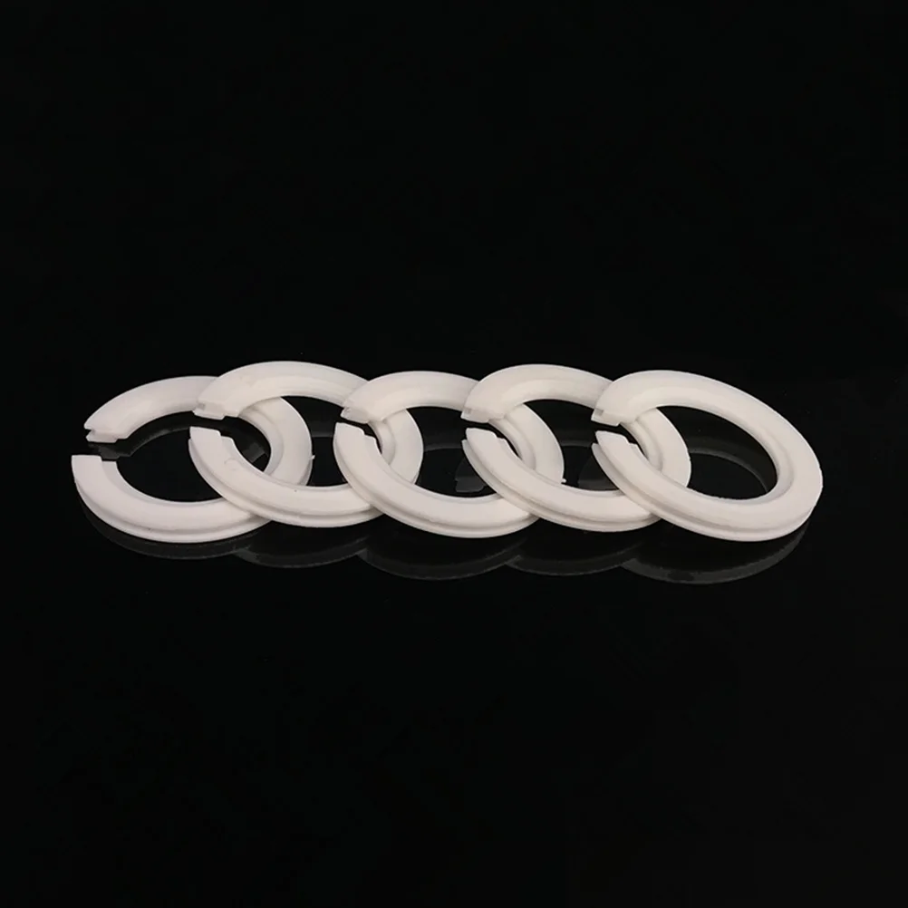 10Pc E27 Convert to E14 Lampshade Lamp Light Fix Ring Adapter Washer Transverter E27 E14 Lamp Shade Retaining Ring (White)
10Pc E27 Convert to E14 Lampshade Lamp Light Fix Ring Adapter Washer Transverter E27 E14 Lamp Shade Retaining Ring (White)