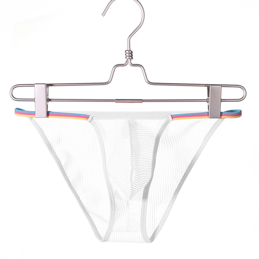 Мужские трусы брифы Jockstrap, дышащие брифы с открытыми волосами, модные брифы с высокой вилкой для геев
Мужские трусы брифы Jockstrap, дышащие брифы с открытыми волосами, модные брифы с высокой вилкой для геев