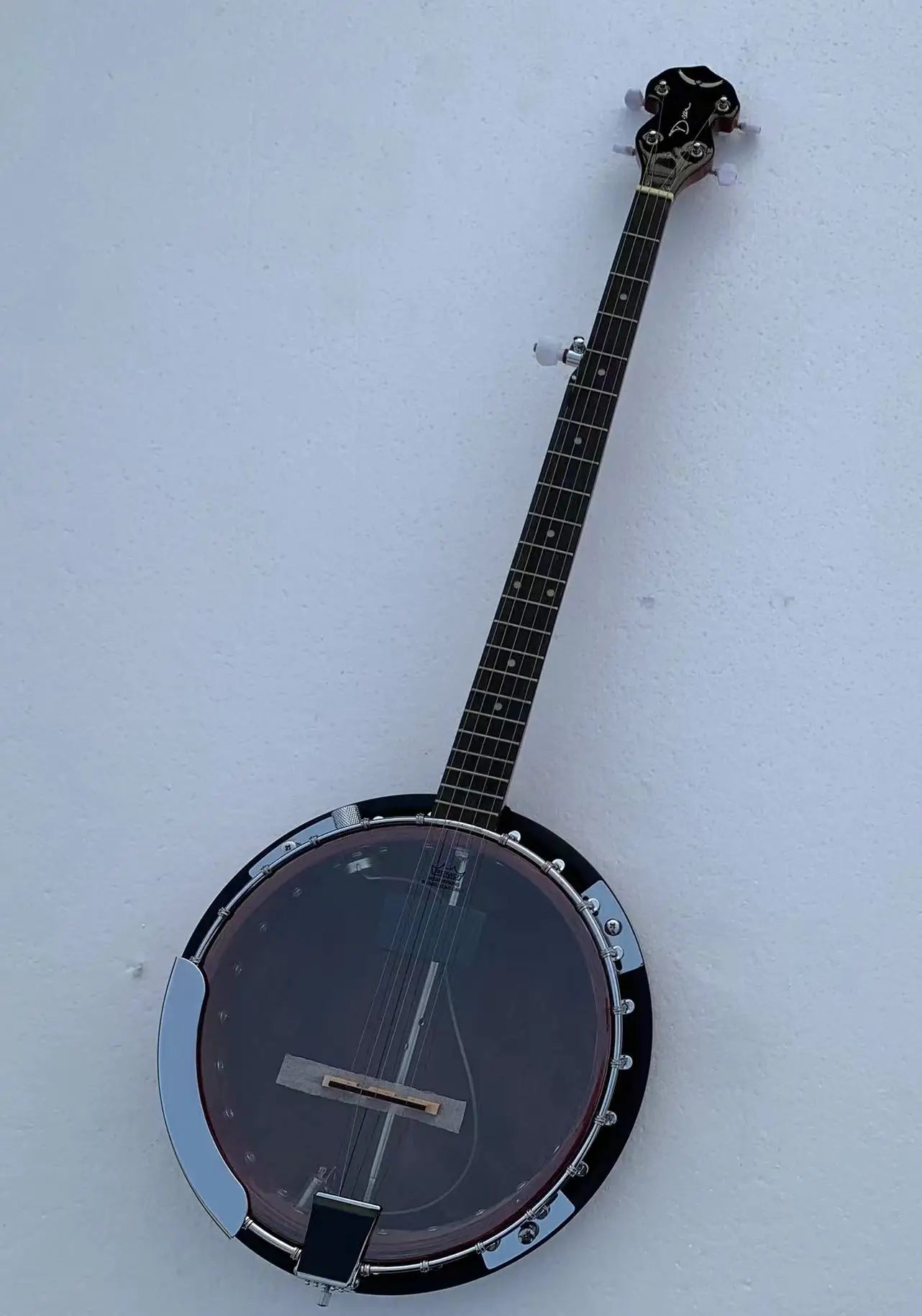 Good D Backwoods BW2E 5 Strings Acoustic- Electric Banjo Glossy Finished in Stock Discount Free Shipping
Good D Backwoods BW2E 5 Strings Acoustic- Electric Banjo Glossy Finished in Stock Discount Free Shipping