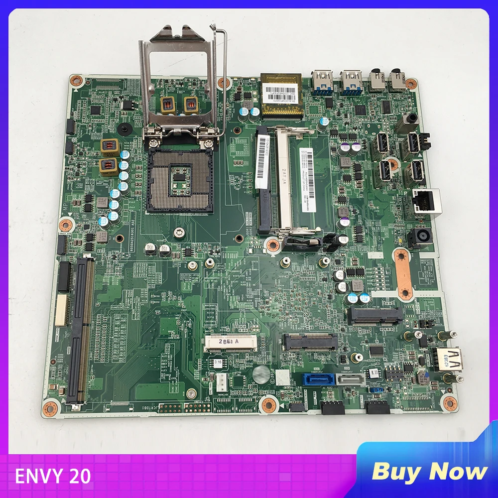 For HP ENVY 20 All-in-one H61 Motherboard 684854-002 700540-502 700540-602 Computer Mainboard
For HP ENVY 20 All-in-one H61 Motherboard 684854-002 700540-502 700540-602 Computer Mainboard