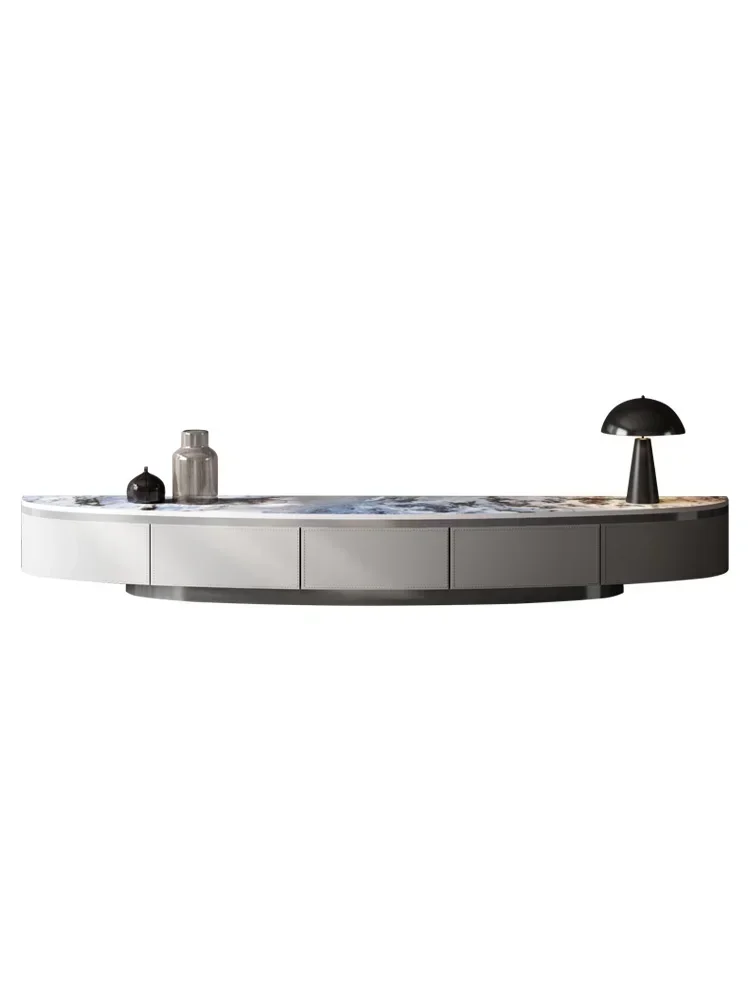 Modern Minimalist Floor Coffee Table TV Cabinet Combination Living Room Home Delifeng Stone Plate Floor Cabinet
Modern Minimalist Floor Coffee Table TV Cabinet Combination Living Room Home Delifeng Stone Plate Floor Cabinet