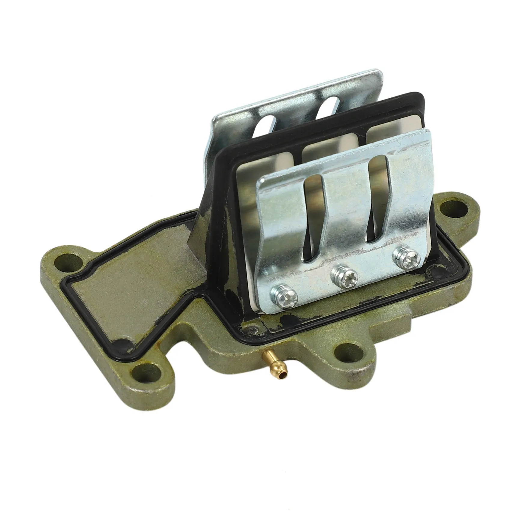 63V-13610-10 63W-13610-00 впускное сиденье клапана для Yamaha Parsun 2-тактный лодочный двигатель 9.9Hp 15Hp
63V-13610-10 63W-13610-00 впускное сиденье клапана для Yamaha Parsun 2-тактный лодочный двигатель 9.9Hp 15Hp