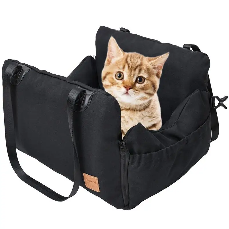 Dog Car Seat Oxford Cloth Breathable Habitat Bed Pet Automobile Nest For Vehicles Travel To Puppy And Small Pets
Dog Car Seat Oxford Cloth Breathable Habitat Bed Pet Automobile Nest For Vehicles Travel To Puppy And Small Pets