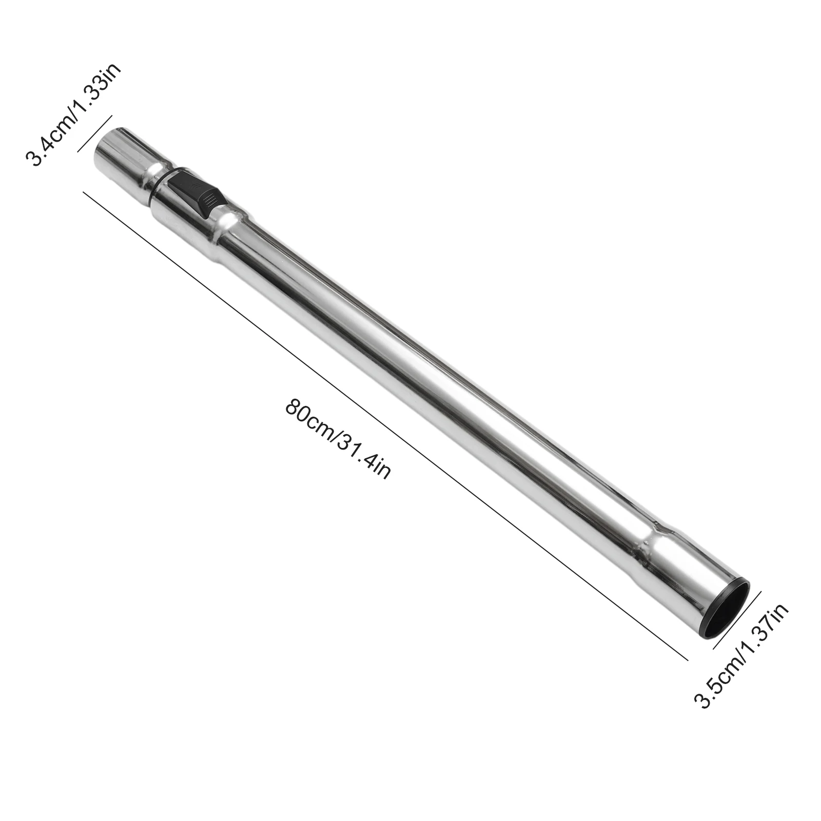 Useful Extension tube Extension Tube Accessories Universal Vacuum Cleaner 1pcs Adjustment Cleaning Replacement
Useful Extension tube Extension Tube Accessories Universal Vacuum Cleaner 1pcs Adjustment Cleaning Replacement