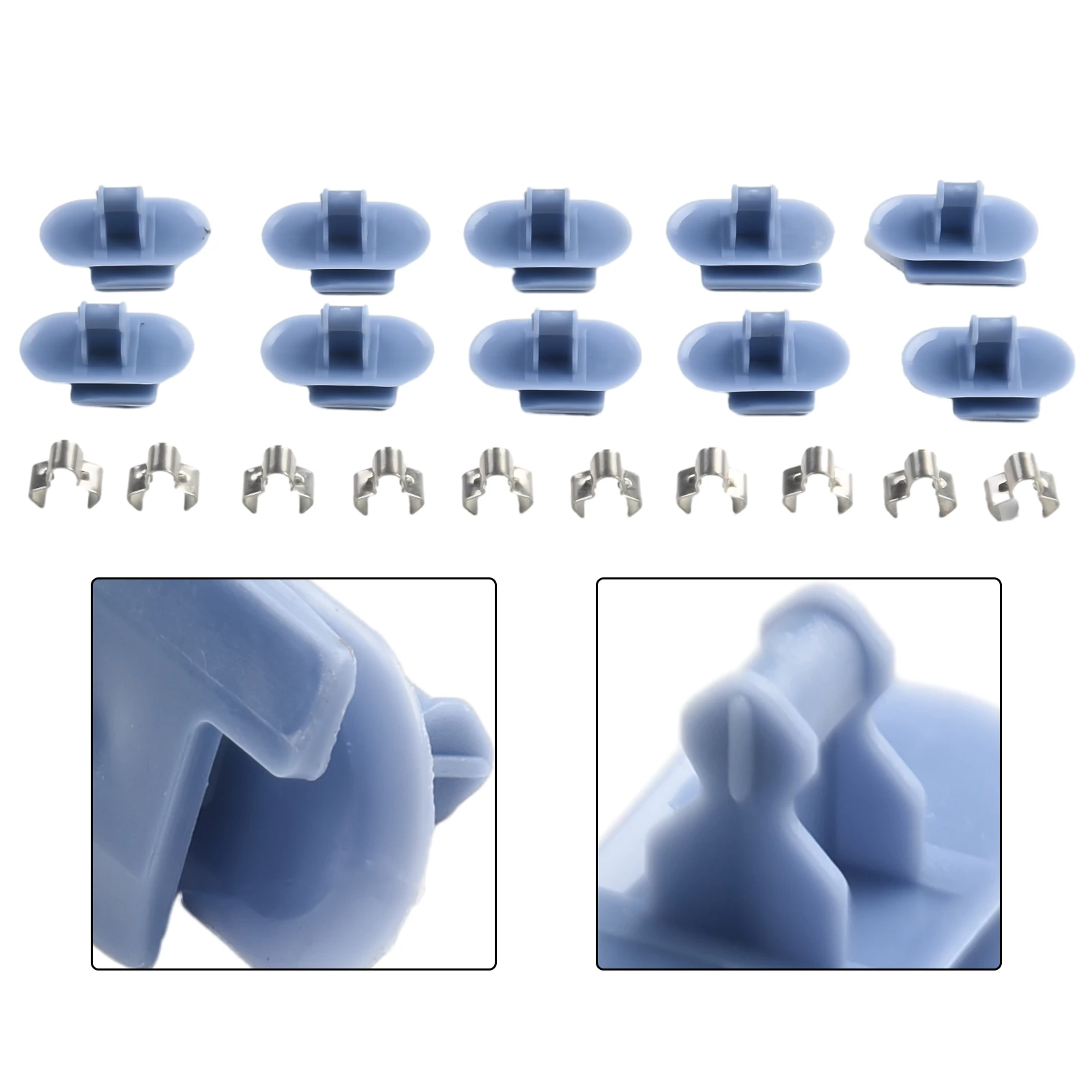 10pcs For Vauxhall Tailgate Boot Blue Interior Trim Panel Plastic Clips Blue For Opel Brand New High Quality Automobiles Parts
10pcs For Vauxhall Tailgate Boot Blue Interior Trim Panel Plastic Clips Blue For Opel Brand New High Quality Automobiles Parts
