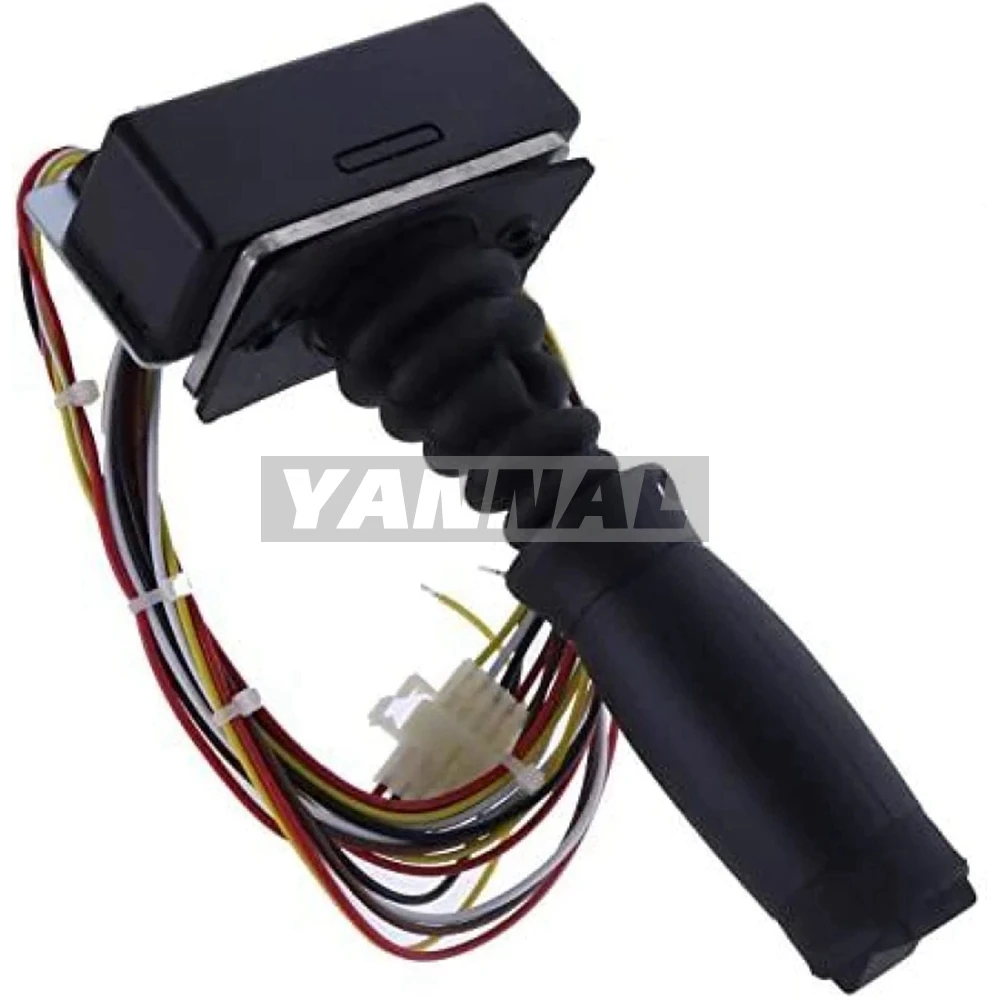 High Quality Drive/Steer Single Axis Joystick Controller 138224 SJ-138224 For Skyjack
High Quality Drive/Steer Single Axis Joystick Controller 138224 SJ-138224 For Skyjack