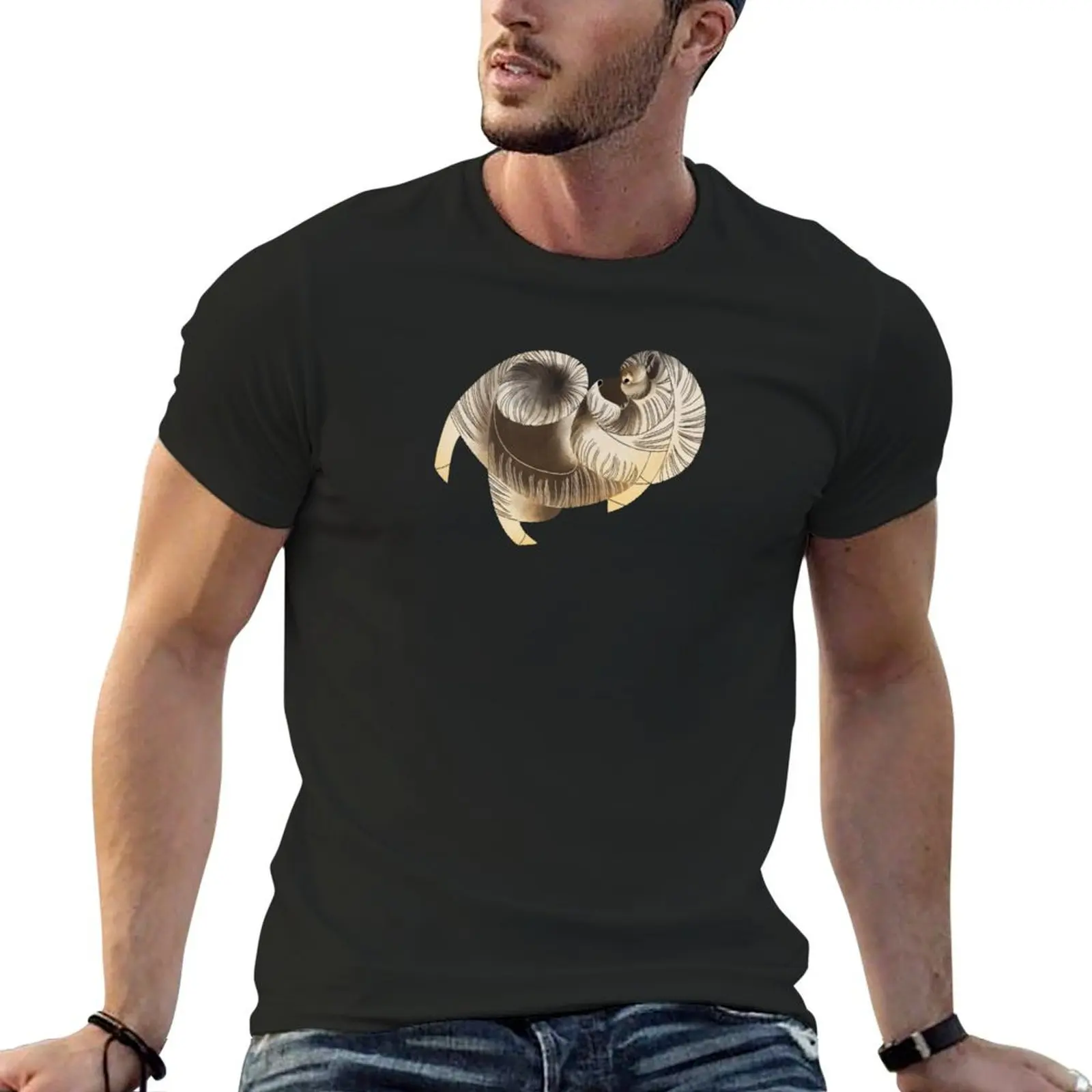 Year of the Dog - Keeshond T-shirt customs heavyweights tees T-shirts for men cotton
Year of the Dog - Keeshond T-shirt customs heavyweights tees T-shirts for men cotton