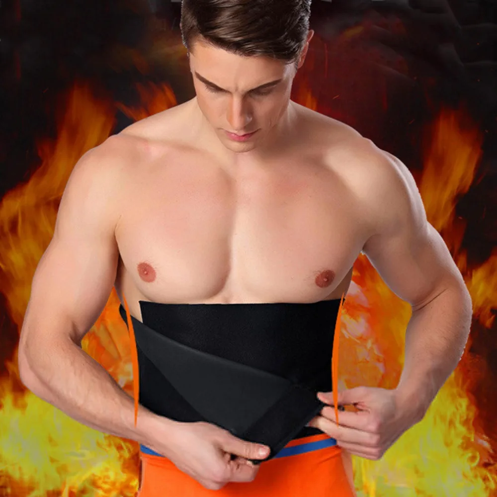 2021 Waist Trainer & Trimmer Sweat Belt For Men & Women Fitness Shapewear Wrap Tummy Stomach Weight Loss Fat Hot Sales
2021 Waist Trainer & Trimmer Sweat Belt For Men & Women Fitness Shapewear Wrap Tummy Stomach Weight Loss Fat Hot Sales