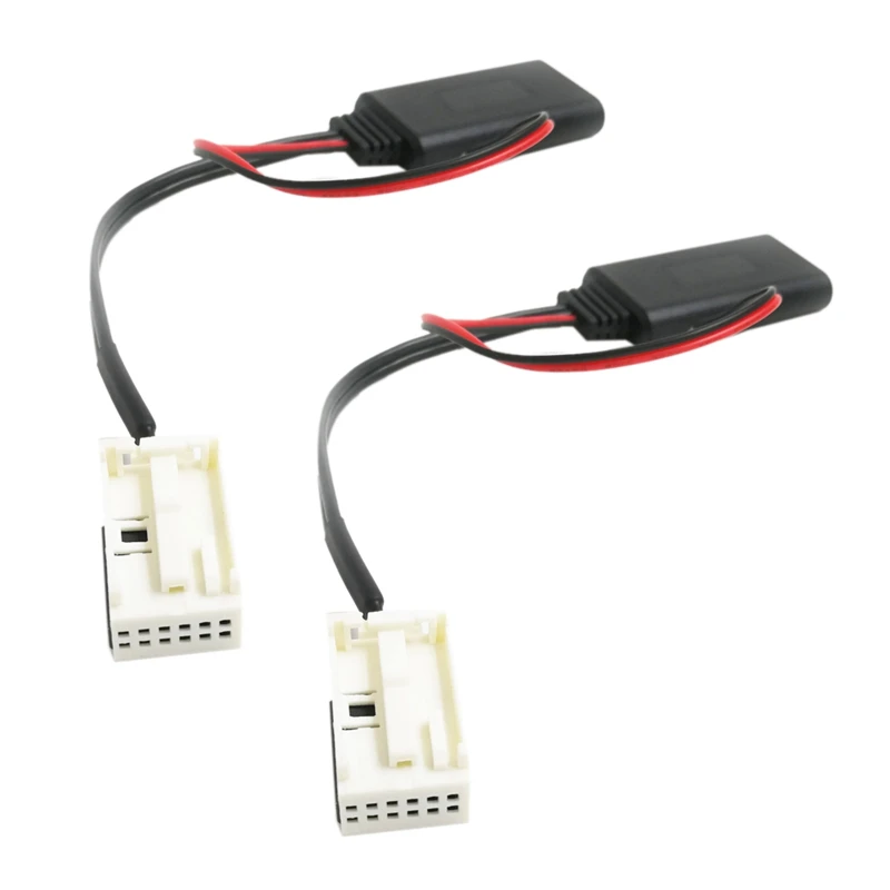 2X автомобильный Bluetooth модуль беспроводной радио Aux-In аудио адаптер для Peugeot 207 307 407 308 Citroen C2 C3 Rd4
2X автомобильный Bluetooth модуль беспроводной радио Aux-In аудио адаптер для Peugeot 207 307 407 308 Citroen C2 C3 Rd4