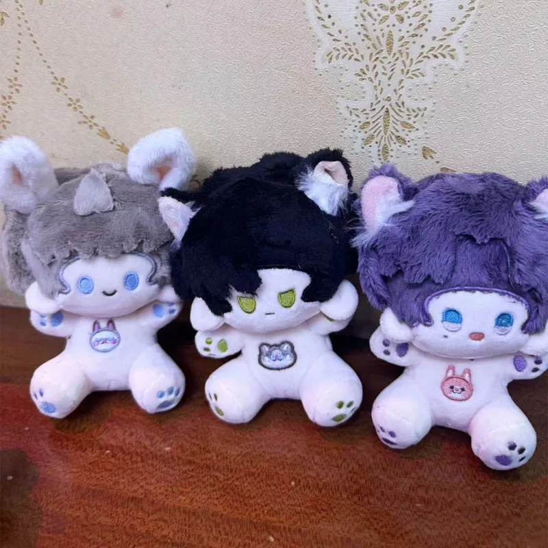 Anime Love and Deepspace Cosplay Xavier Rafayel Zayne Soft Adorable Embroidery Body 12cm Knapsack Pendant Plush Keychain Gifts
Anime Love and Deepspace Cosplay Xavier Rafayel Zayne Soft Adorable Embroidery Body 12cm Knapsack Pendant Plush Keychain Gifts