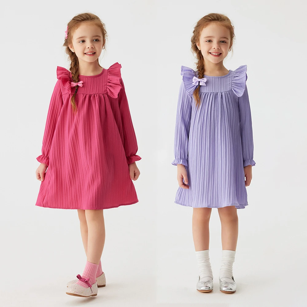 2024 Todder Girls Ruffles Dresses Spring Princess Party Casual 0-5Y Baby Children Valentine’s Day Gifts Long Sleeves Dress Fall
2024 Todder Girls Ruffles Dresses Spring Princess Party Casual 0-5Y Baby Children Valentine’s Day Gifts Long Sleeves Dress Fall