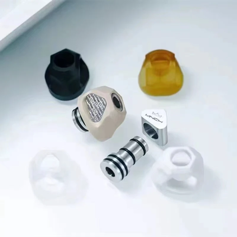 DSX Vape New Coming Monarchy Cyber V2 Style 510 Drip Tip Set Stainless Steel Base Mod Accessories Cyber V2 with 5 Mouthpiece
DSX Vape New Coming Monarchy Cyber V2 Style 510 Drip Tip Set Stainless Steel Base Mod Accessories Cyber V2 with 5 Mouthpiece