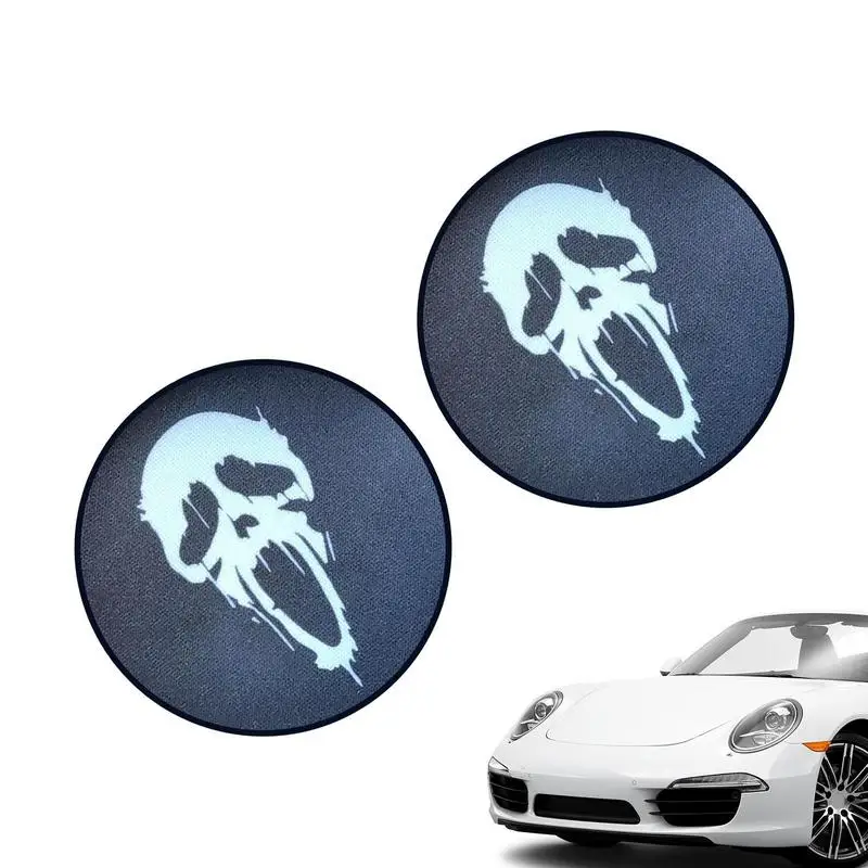 Halloween Coasters For Drinks Cup Coaster Horror Character Cup Holder Insert Coaster For Car Decor Halloween Party Supplies
Halloween Coasters For Drinks Cup Coaster Horror Character Cup Holder Insert Coaster For Car Decor Halloween Party Supplies