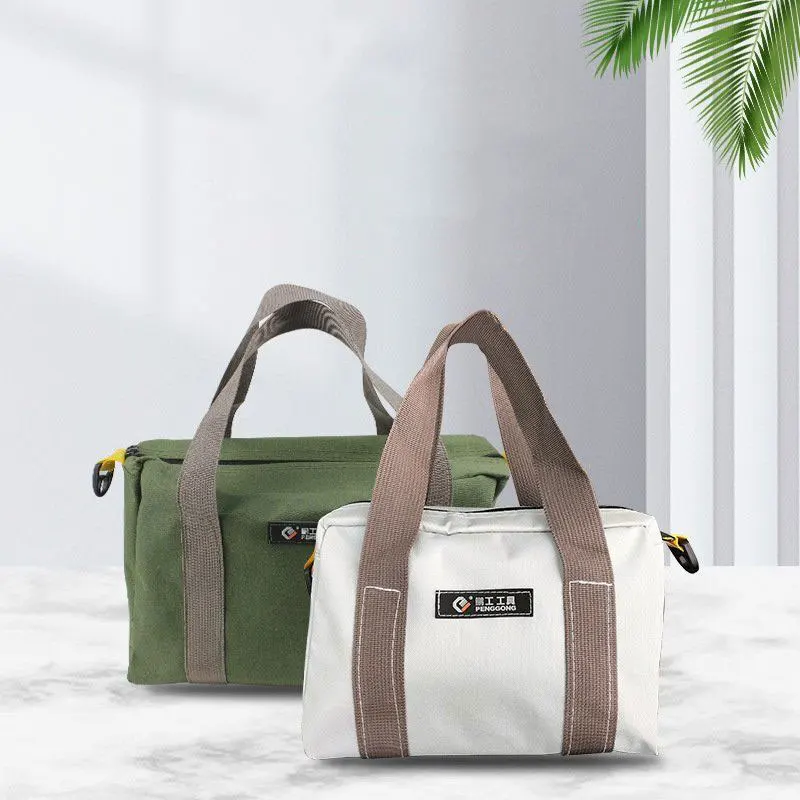 Thick Oxford Cloth Working Tool Bag Repair Kit Tools Electrician Shoulder Professional Pouch Bags Storage Pocket Work Packaging
Thick Oxford Cloth Working Tool Bag Repair Kit Tools Electrician Shoulder Professional Pouch Bags Storage Pocket Work Packaging