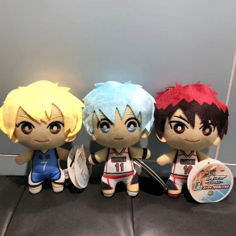 Anime My Hero Academia Plush Toys Pendant Cartoon Midoriya Izuku Bakugou Katsuki Todoroki Shoto Stuffed Dolls Kids Birthday Gift
Anime My Hero Academia Plush Toys Pendant Cartoon Midoriya Izuku Bakugou Katsuki Todoroki Shoto Stuffed Dolls Kids Birthday Gift