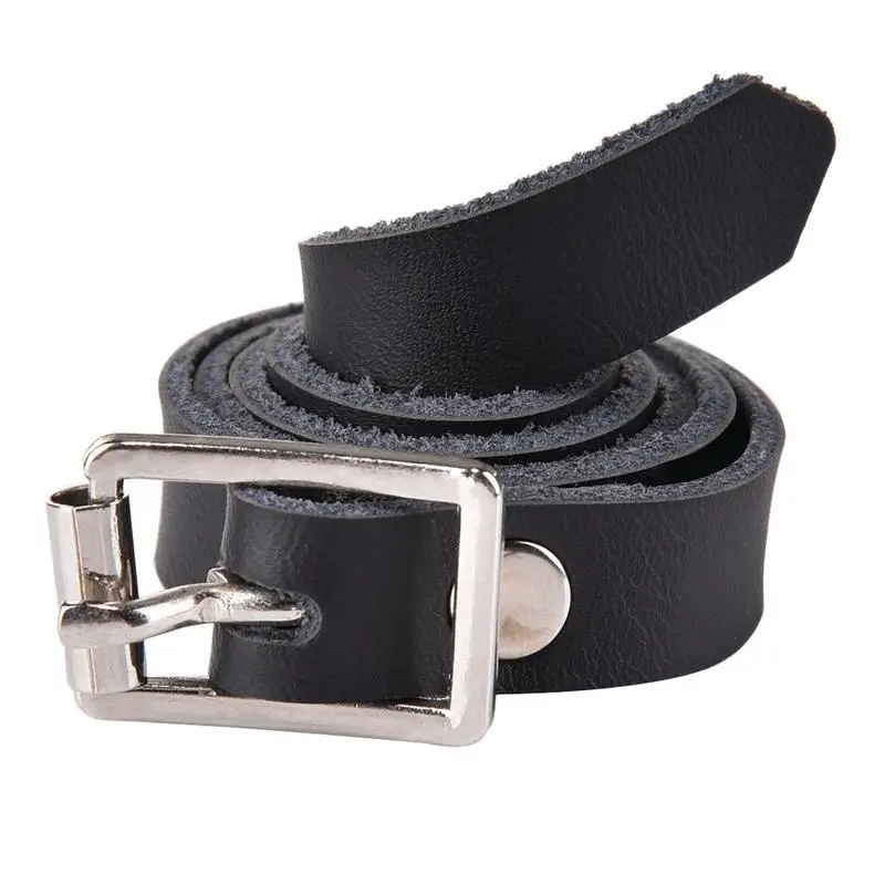 

Spur Strap Long Training Horse Riding PU Leather Sports Accessories Outdoor Durable Solid With Buckle Protective Equipment