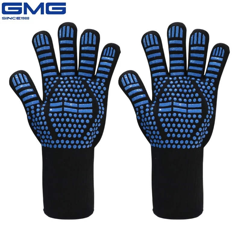 Heat Resistant Gloves High Temperature Grilling Gloves Oven Mitts 500/800°C Heat Resistant BBQ Gloves kitchen cooking tools
Heat Resistant Gloves High Temperature Grilling Gloves Oven Mitts 500/800°C Heat Resistant BBQ Gloves kitchen cooking tools