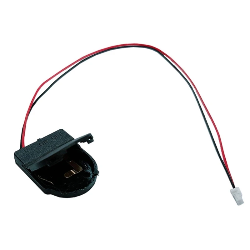 RTCBattery Box Эффективный силовой кабель для батареи RPI5 для промышленного применения
RTCBattery Box Эффективный силовой кабель для батареи RPI5 для промышленного применения