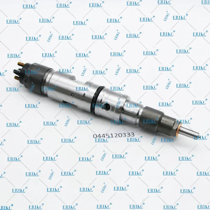 ERIK 0445120333 Injector CR for Fuel Injector Common Rail Injection Parts 0445 120 333 Diesel Parts Manufacturer 0 445 120 333
ERIK 0445120333 Injector CR for Fuel Injector Common Rail Injection Parts 0445 120 333 Diesel Parts Manufacturer 0 445 120 333
