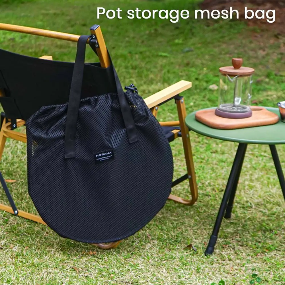 Easy to Carry Cookware Storage Bag Wear Resistant Cookware Cast Iron Pot Frying Pan Storage Bag Camping Supplies
Easy to Carry Cookware Storage Bag Wear Resistant Cookware Cast Iron Pot Frying Pan Storage Bag Camping Supplies