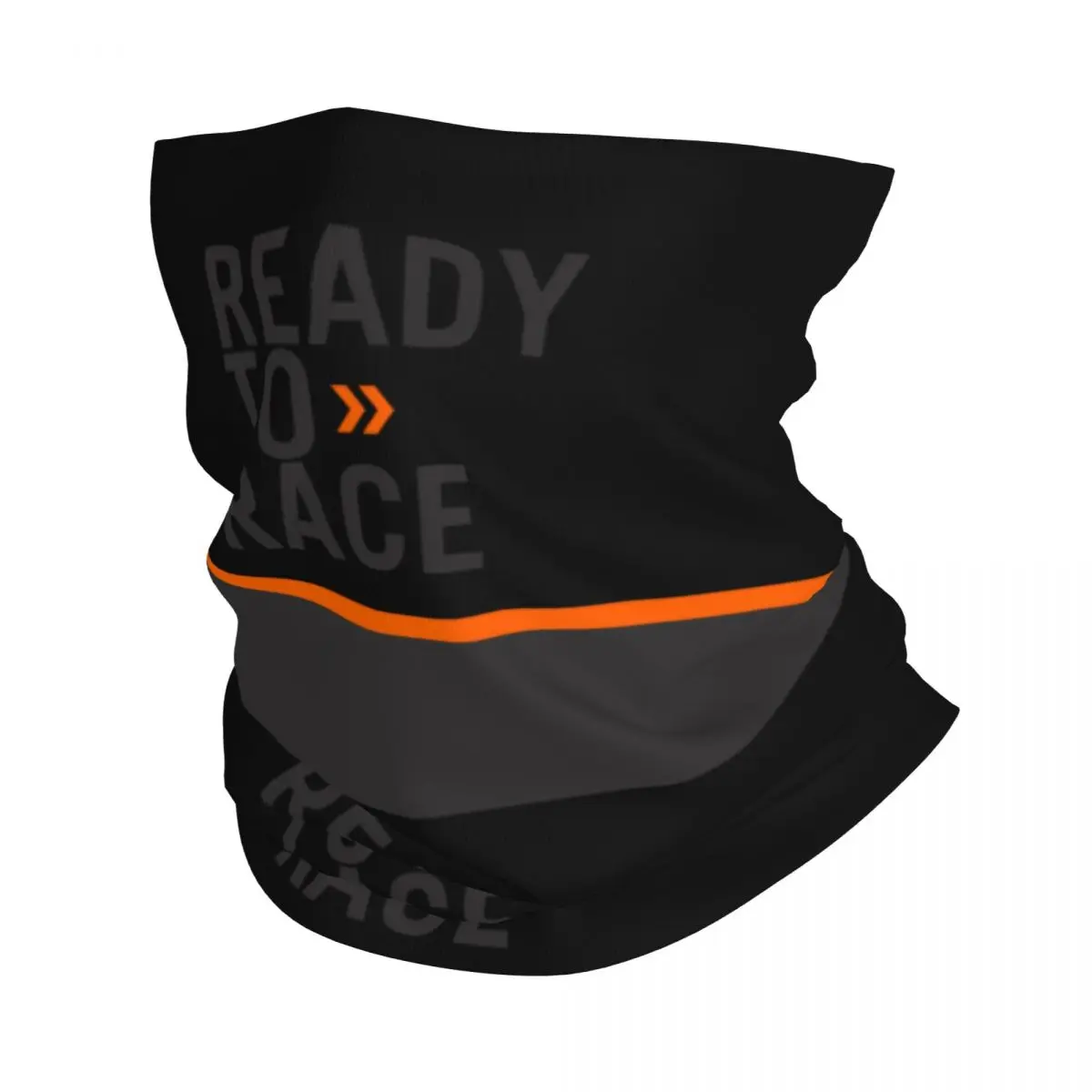 

Motor Ready To Race Enduro Cross Motocross Bandana Neck Cover Printed Balaclavas Wrap Scarf Headwear Hiking for Men Women Winter