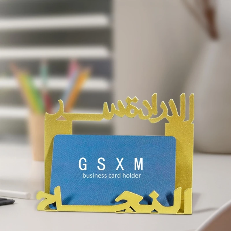 Professional Business Card Holder Metal Business Card Box Keeps Business Cards in Perfect Conditions for Men
Professional Business Card Holder Metal Business Card Box Keeps Business Cards in Perfect Conditions for Men