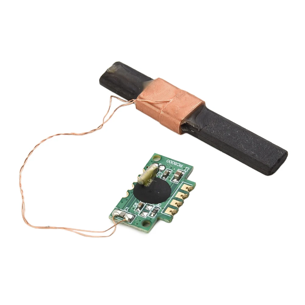 Universal Receiver Module Module Outdoor Industry SP6007 With Antenna Replacements 1 Pcs Accessories DCF77.5KHZ
Universal Receiver Module Module Outdoor Industry SP6007 With Antenna Replacements 1 Pcs Accessories DCF77.5KHZ
