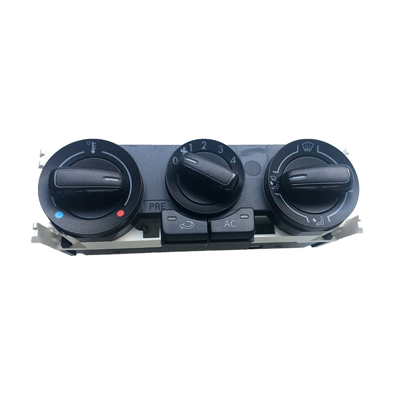 6X Car Manual Air Conditioning Heater Climate Control Panel Knob Switch For Polo V MK5 6R Vento 2011-2013 6RD820045
6X Car Manual Air Conditioning Heater Climate Control Panel Knob Switch For Polo V MK5 6R Vento 2011-2013 6RD820045