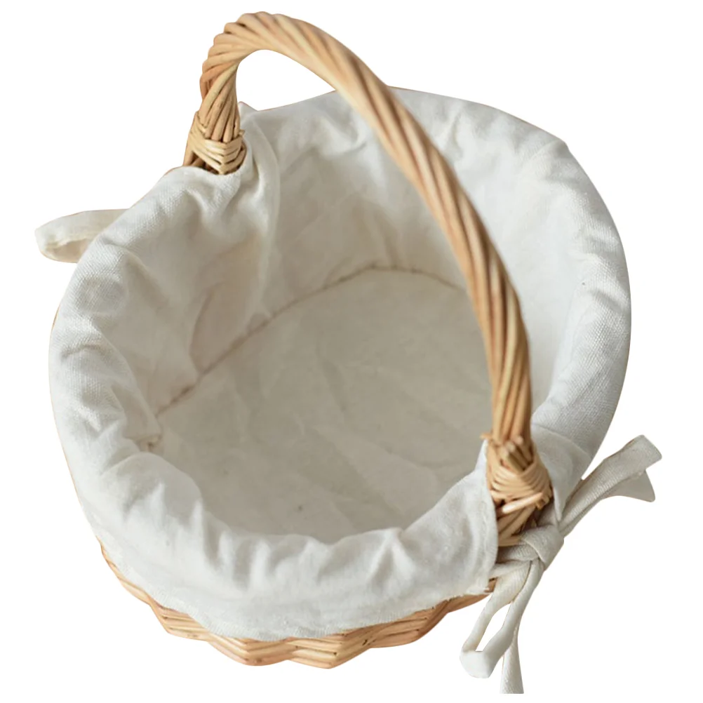 Storage Baskets Wicker Rattan Picnic Hand-made Vegetable Wedding Flower Loaf Bread
Storage Baskets Wicker Rattan Picnic Hand-made Vegetable Wedding Flower Loaf Bread