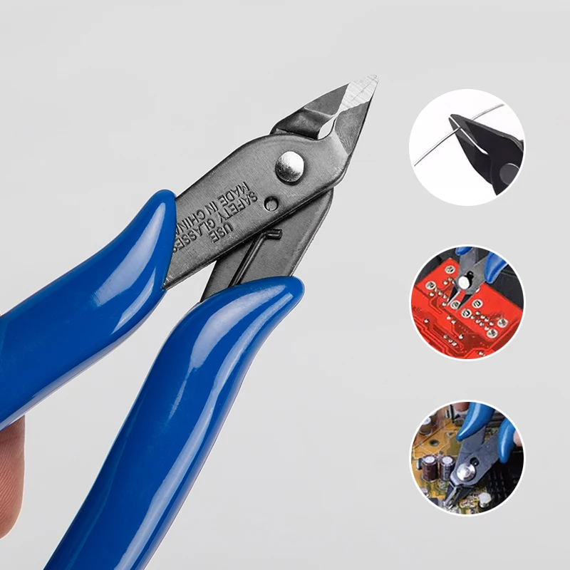 Universal Pliers Multifunctional Wire and Cable Shear Trimmer Trimming Flush Stainless Steel Hand Tools DIY Hand Tools
Universal Pliers Multifunctional Wire and Cable Shear Trimmer Trimming Flush Stainless Steel Hand Tools DIY Hand Tools