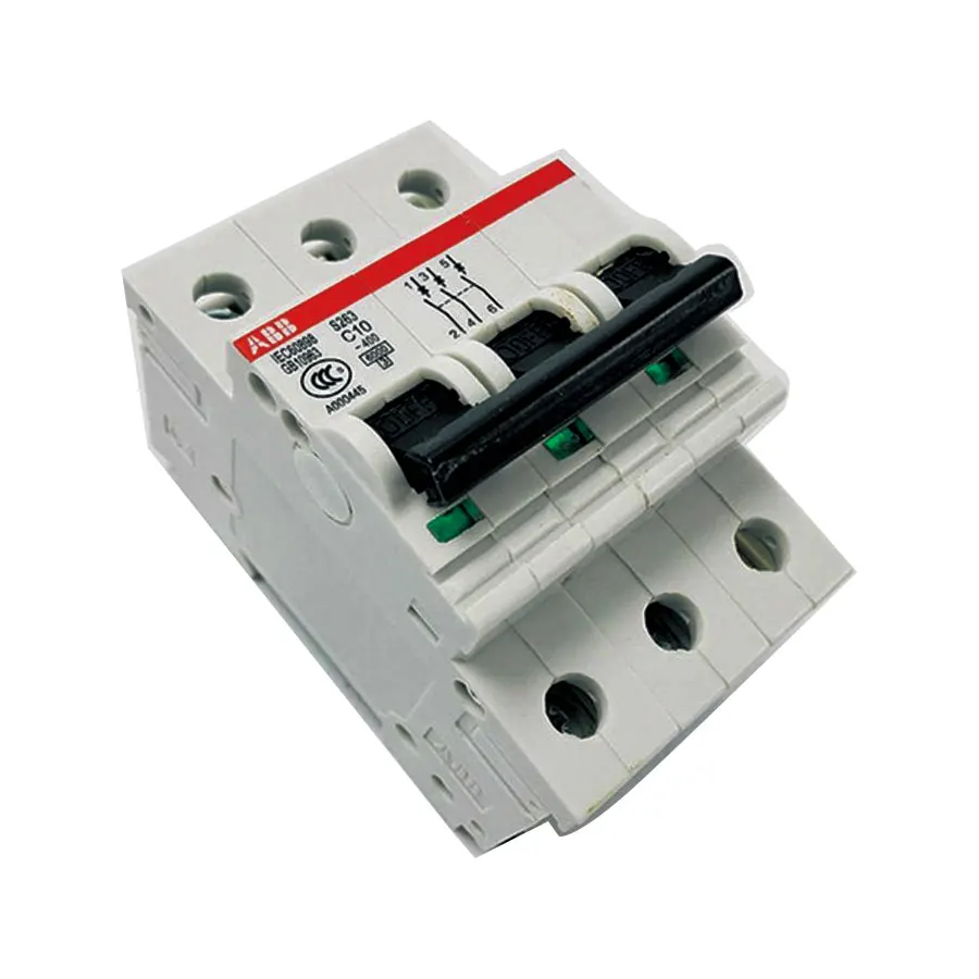 A-BB Molded Case Circuit Breakers TEY115 1POLE 15A BRKR 7GSP001739R0006 Low Voltage Products Lighting Panel Circuit Breakers
A-BB Molded Case Circuit Breakers TEY115 1POLE 15A BRKR 7GSP001739R0006 Low Voltage Products Lighting Panel Circuit Breakers