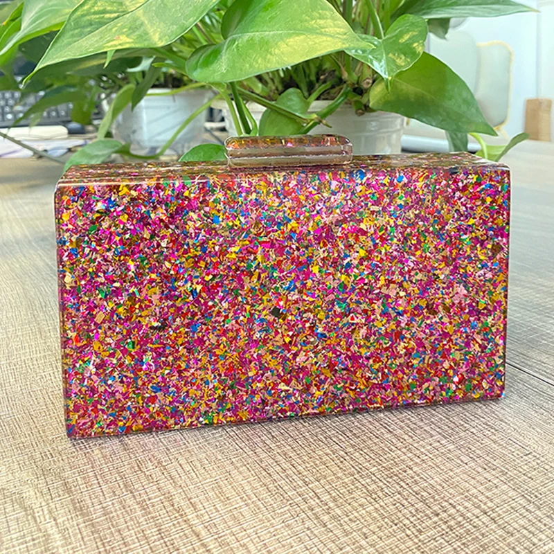 Bags For Women New Luxury Handbags Evening High Brand Acrylic Bag Boho Clutch For Wedding Crossbody Party Vip Designer Cosmetic
Bags For Women New Luxury Handbags Evening High Brand Acrylic Bag Boho Clutch For Wedding Crossbody Party Vip Designer Cosmetic