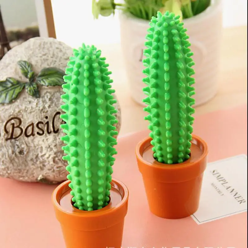 1 Pcs Kawaii Creative Cactus Ballpoint Pen Green Plant Ballpoint Pens Kids Gift Cute Stationery School Supplies
1 Pcs Kawaii Creative Cactus Ballpoint Pen Green Plant Ballpoint Pens Kids Gift Cute Stationery School Supplies