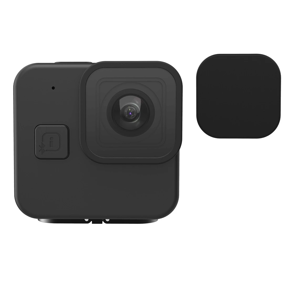 For 11 Black Mini Lens Cover Sports Camera Anti-drop Dust Resistance Protection Cover
For 11 Black Mini Lens Cover Sports Camera Anti-drop Dust Resistance Protection Cover