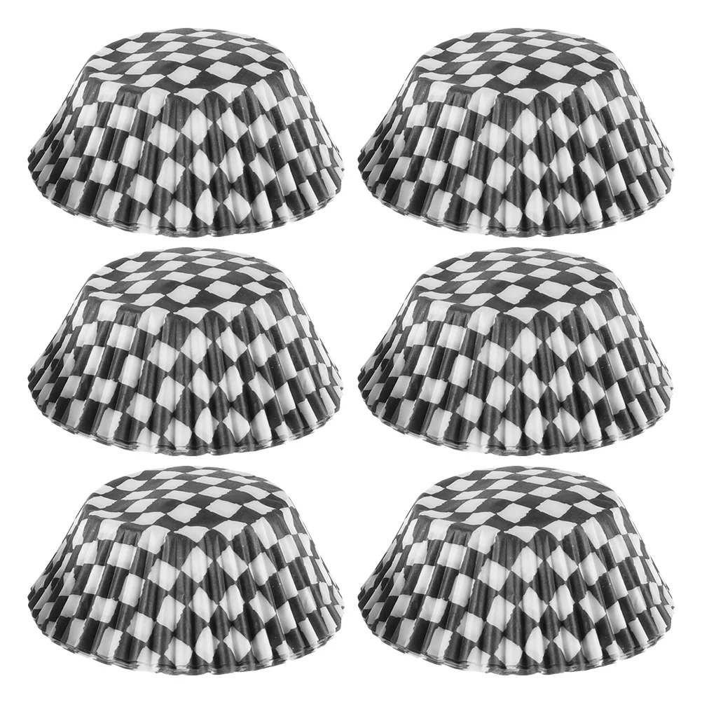 Cupcake Liners Baking Cups Cupcake Wrappers Paper Wraps Muffin Liners Black White Checkerboard Birthday Party Decorations
Cupcake Liners Baking Cups Cupcake Wrappers Paper Wraps Muffin Liners Black White Checkerboard Birthday Party Decorations