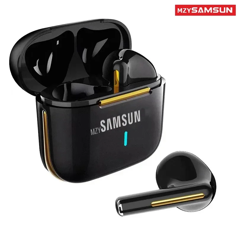 MZYSAMSUNG H6 Wireless earbuds Bluetooth Headset TWS Built-in microphone Headset Noise cancelling waterproof for IOS Android
MZYSAMSUNG H6 Wireless earbuds Bluetooth Headset TWS Built-in microphone Headset Noise cancelling waterproof for IOS Android