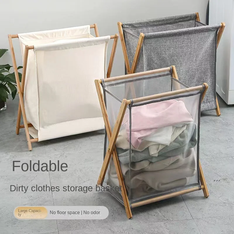 Wooden Laundry Basket Storage Basket Foldable Collect Clothes Storage Basket Home Bamboo Bathroom Dirty Clothes Basket Laundry
Wooden Laundry Basket Storage Basket Foldable Collect Clothes Storage Basket Home Bamboo Bathroom Dirty Clothes Basket Laundry