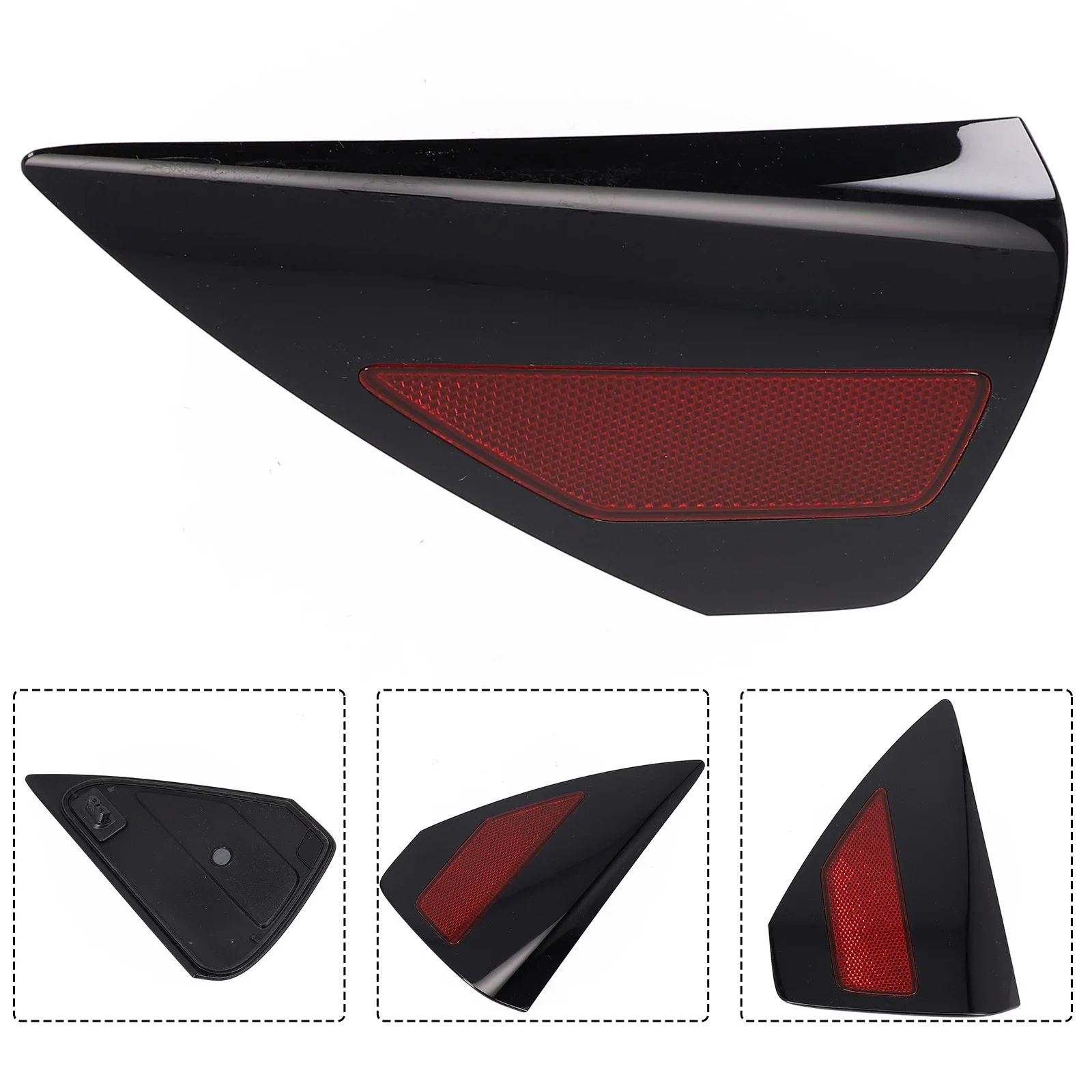 Practical Durable Charge Door Cover Reflector High Quality Replacement 1084854-99-J 1pcs ABS Driver Side Quarter
Practical Durable Charge Door Cover Reflector High Quality Replacement 1084854-99-J 1pcs ABS Driver Side Quarter