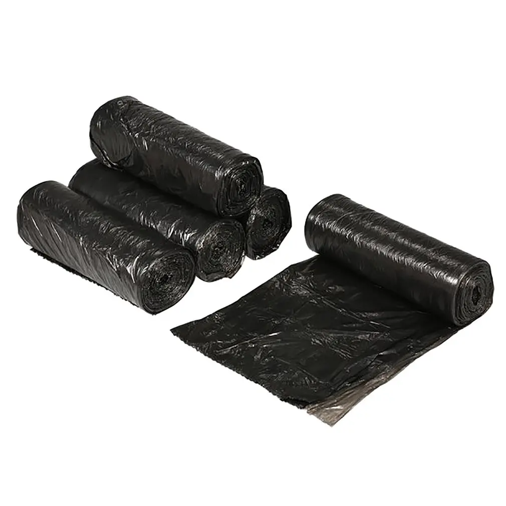 100Pcs Garbage Bag Home Disposable Disposal Trash Kitchen Breakpoint One-Off Cleaning Rubbish Portable Waste Bag
100Pcs Garbage Bag Home Disposable Disposal Trash Kitchen Breakpoint One-Off Cleaning Rubbish Portable Waste Bag