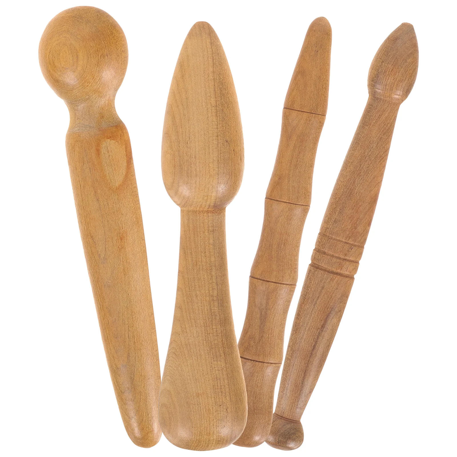 Wooden Acupuncture Stick Foot Massage Sticks Acupressure Tool Practical Massager Rod
Wooden Acupuncture Stick Foot Massage Sticks Acupressure Tool Practical Massager Rod