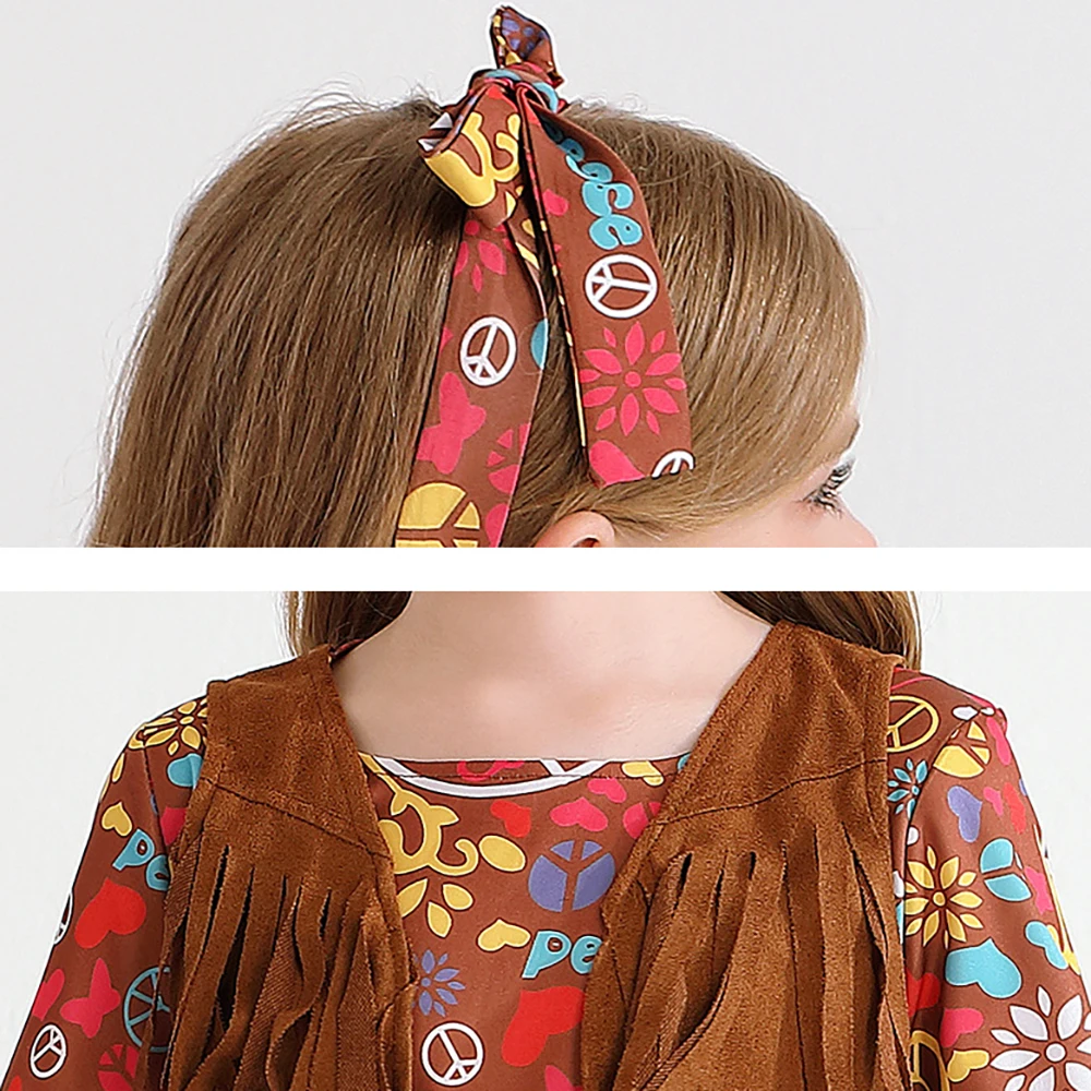 ملابس أطفال للكرنفال، طقم سترة من الدنيم المطبوع، زي حفلات، فستان أداء عتيق الطراز للأطفال من 3-8 سنوات، ملابس أعياد الميلاد ملابس أطفال للكرنفال، طقم سترة من الدنيم المطبوع، زي حفلات، فستان أداء عتيق الطراز للأطفال من 3-8 سنوات، ملابس أعياد الميلاد